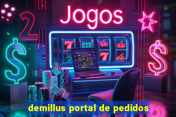 demillus portal de pedidos